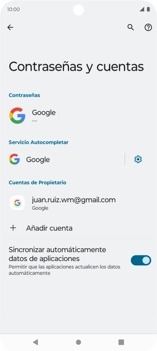 Pulsa la tecla de inicio para terminar y regresar a la pantalla de inicio. Pulsa la tecla de inicio para terminar y regresar a la pantalla de inicio.