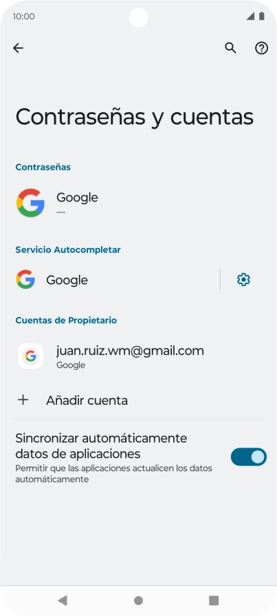 Pulsa la tecla de inicio para terminar y regresar a la pantalla de inicio. Pulsa la tecla de inicio para terminar y regresar a la pantalla de inicio.