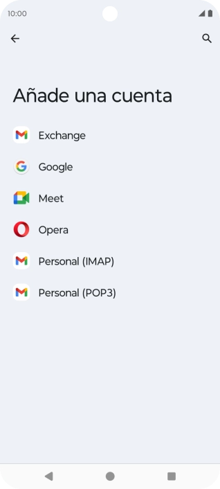 Pulsa Personal (IMAP).