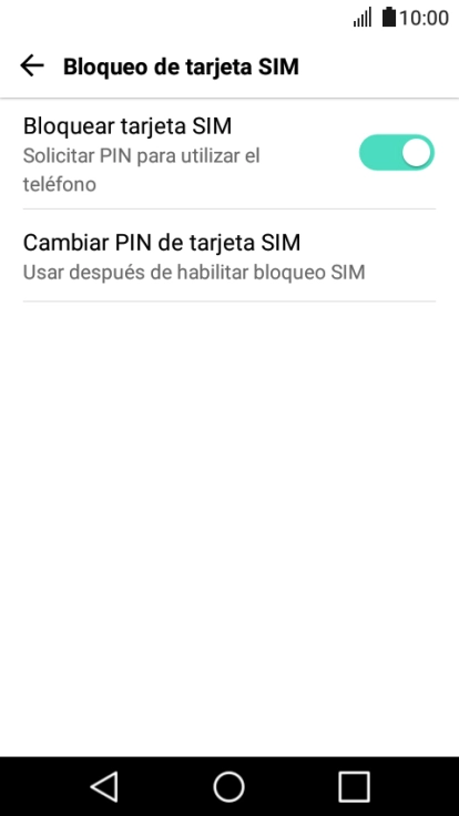 Pulsa el indicador junto a Pulsa el indicador junto a