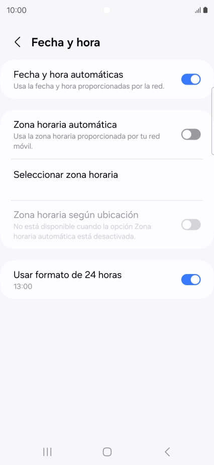 Pulsa el indicador junto a Pulsa el indicador junto a