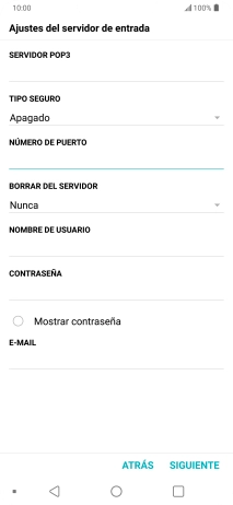 Pulsa la lista desplegable bajo Pulsa la lista desplegable bajo