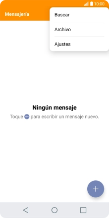 Pulsa Ajustes. Pulsa Ajustes.