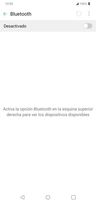 Pulsa el indicador para activar la función. Pulsa el indicador para activar la función.