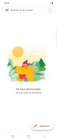 Pulsa el icono de perfil. Pulsa el icono de perfil.