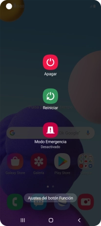 Pulsa Apagar. Pulsa Apagar.