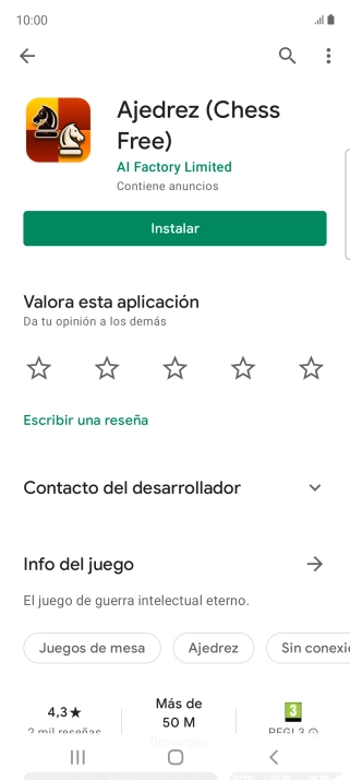 Pulsa la tecla de inicio para terminar y regresar a la pantalla de inicio. Pulsa la tecla de inicio para terminar y regresar a la pantalla de inicio.