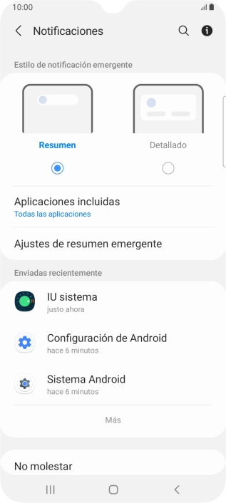 Pulsa Más. Pulsa Más.