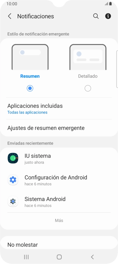 Pulsa Más. Pulsa Más.