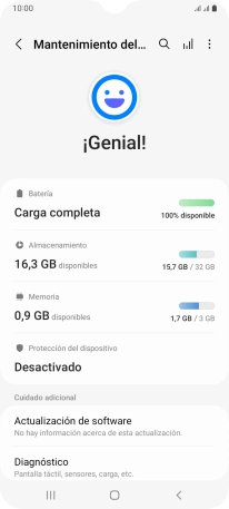 Pulsa Batería. Pulsa Batería.