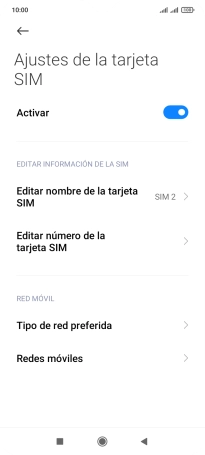 Pulsa el indicador junto a Pulsa el indicador junto a