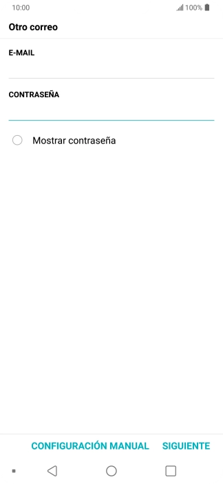 Pulsa SIGUIENTE. Pulsa SIGUIENTE.