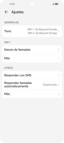 Pulsa Más.