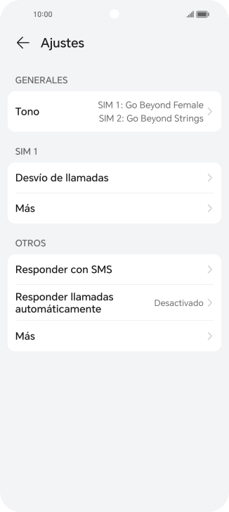 Pulsa Más.