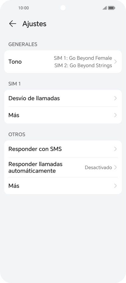 Pulsa Más.
