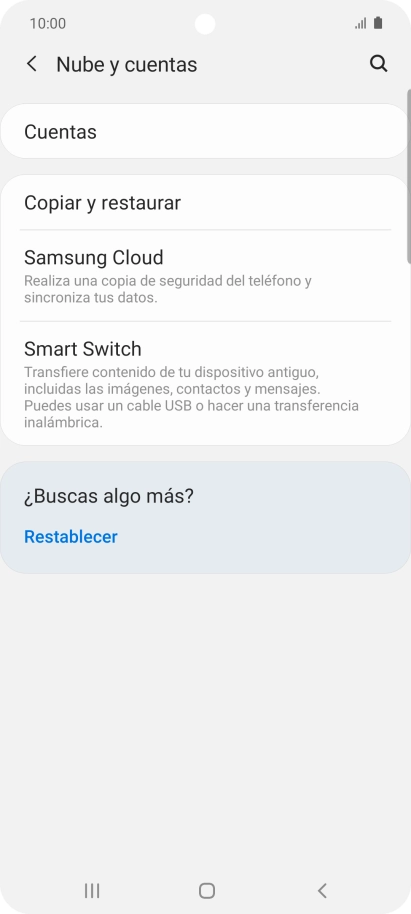 Pulsa Cuentas. Pulsa Cuentas.
