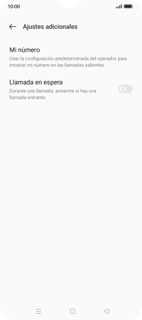 Pulsa el indicador junto a Pulsa el indicador junto a