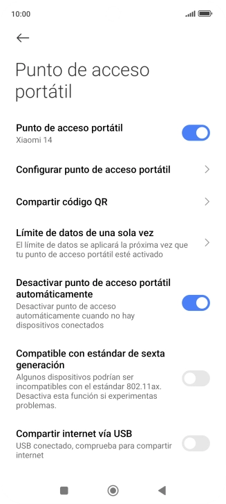 Pulsa la tecla de inicio para terminar y regresar a la pantalla de inicio. Pulsa la tecla de inicio para terminar y regresar a la pantalla de inicio.