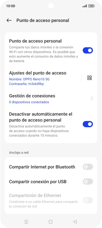 Pulsa la tecla de inicio para terminar y regresar a la pantalla de inicio. Pulsa la tecla de inicio para terminar y regresar a la pantalla de inicio.