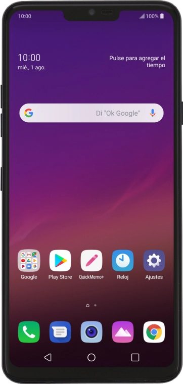 LG G7 ThinQ LG G7 ThinQ
