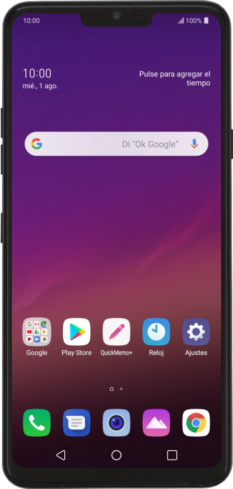 LG G7 ThinQ LG G7 ThinQ