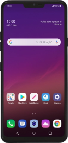LG G7 ThinQ LG G7 ThinQ