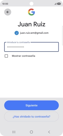 Pulsa Siguiente. Pulsa Siguiente.