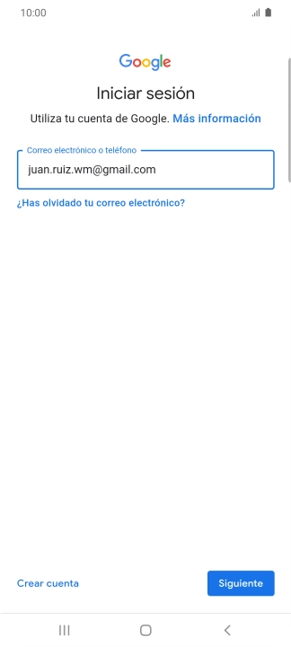 Pulsa Siguiente. Pulsa Siguiente.