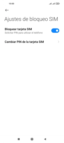 Pulsa el indicador junto a Pulsa el indicador junto a