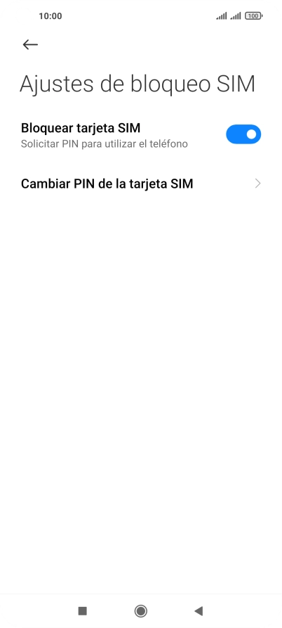 Pulsa el indicador junto a Pulsa el indicador junto a