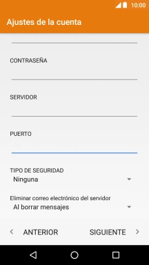 Pulsa la lista desplegable bajo Pulsa la lista desplegable bajo