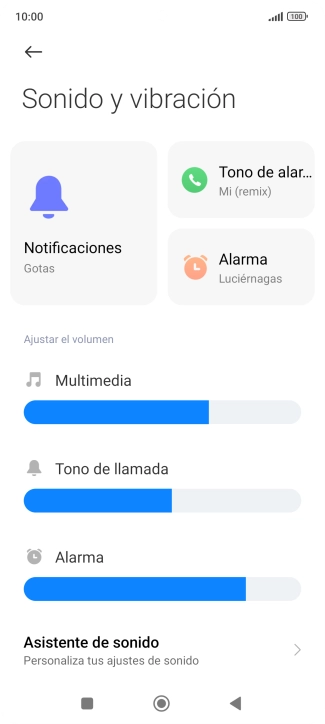 Pulsa Tono de alar.... Pulsa Tono de alar....