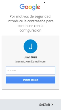 Pulsa Iniciar sesión. Pulsa Iniciar sesión.