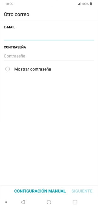 Pulsa en el campo bajo Pulsa en el campo bajo