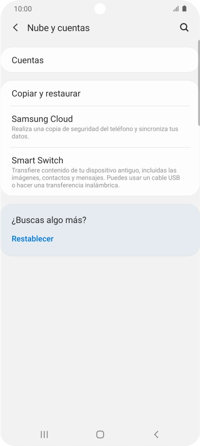 Pulsa Cuentas. Pulsa Cuentas.