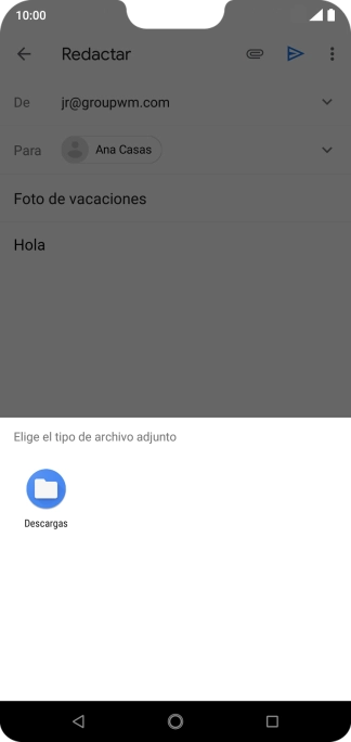 Pulsa Descargas. Pulsa Descargas.