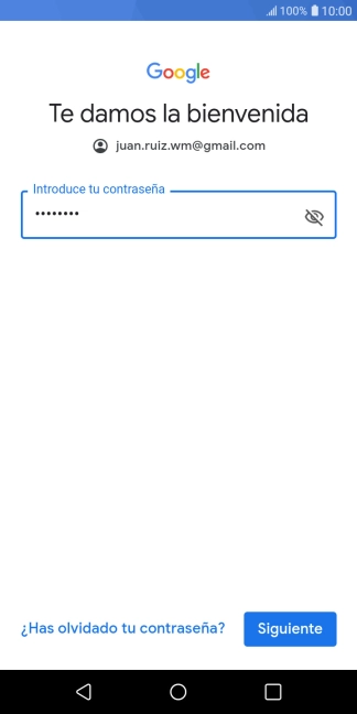 Pulsa Siguiente. Pulsa Siguiente.