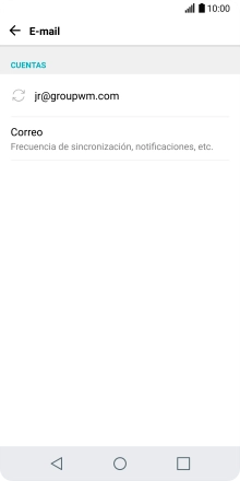 Pulsa Correo. Pulsa Correo.