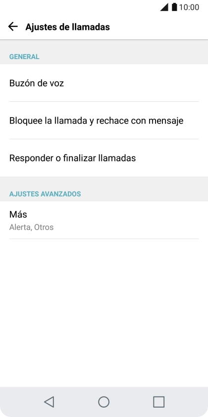 Pulsa Más. Pulsa Más.