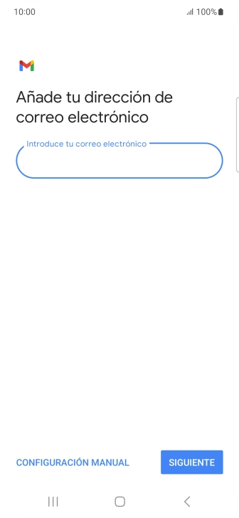 Pulsa SIGUIENTE. Pulsa SIGUIENTE.