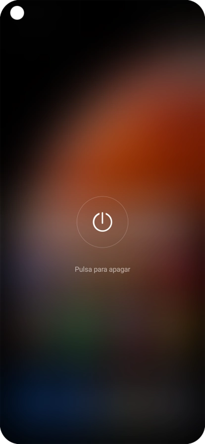 Pulsa Pulsa para apagar. Pulsa Pulsa para apagar.
