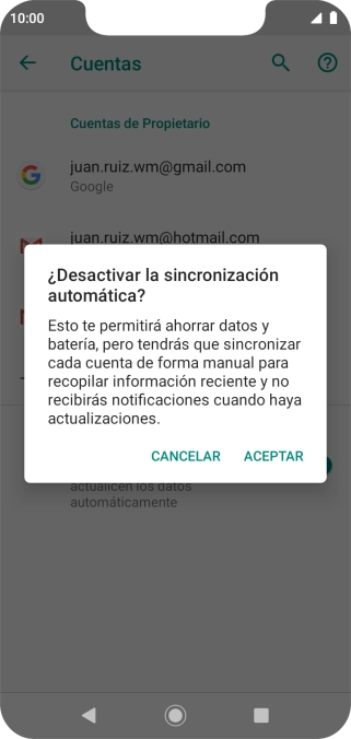Pulsa ACEPTAR. Pulsa ACEPTAR.