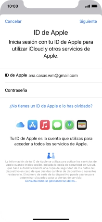Pulsa Siguiente. Pulsa Siguiente.