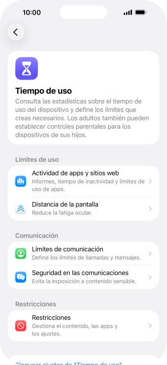 Pulsa Seguridad en las comunicaciones. Pulsa Seguridad en las comunicaciones.