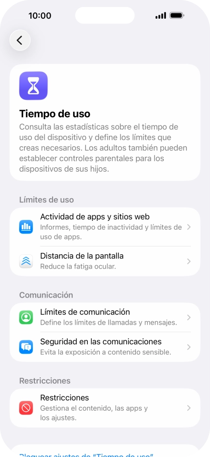 Pulsa Seguridad en las comunicaciones. Pulsa Seguridad en las comunicaciones.