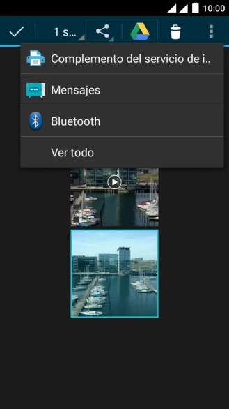 Pulsa Ver todo. Pulsa Ver todo.