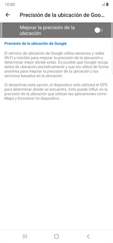Pulsa el indicador junto a Pulsa el indicador junto a