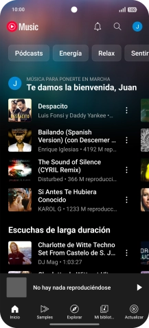 Pulsa Mi bibliot.... Pulsa Mi bibliot....