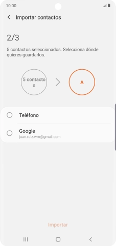 Pulsa Teléfono. Pulsa Teléfono.