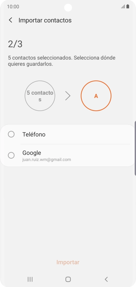 Pulsa Teléfono. Pulsa Teléfono.